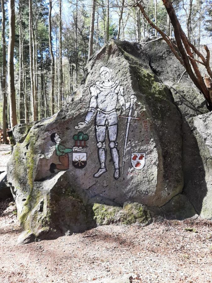 Ferienwohnung Am Vulkanpfad Ettringen  Luaran gambar