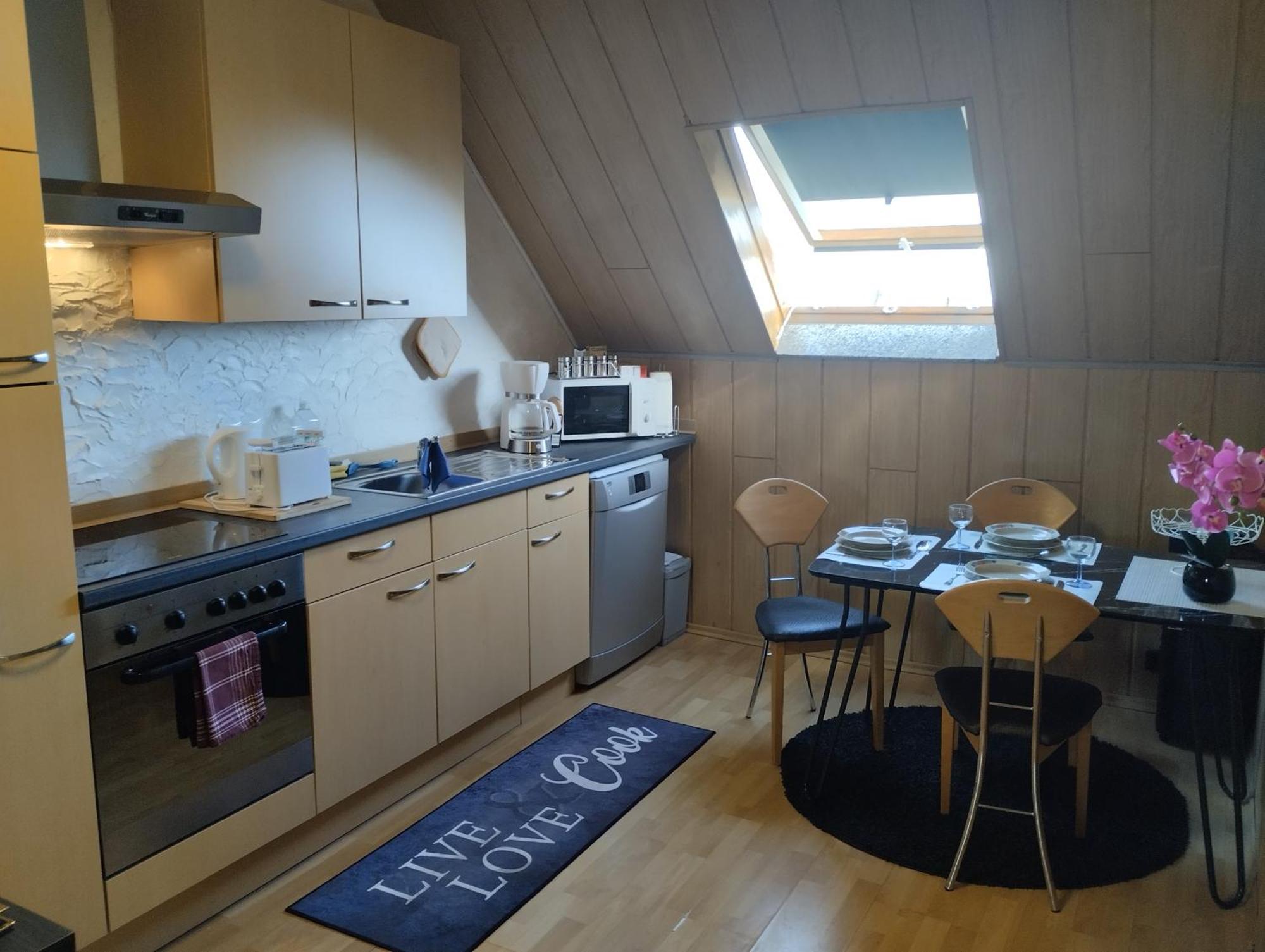 Ferienwohnung Am Vulkanpfad Ettringen  Luaran gambar