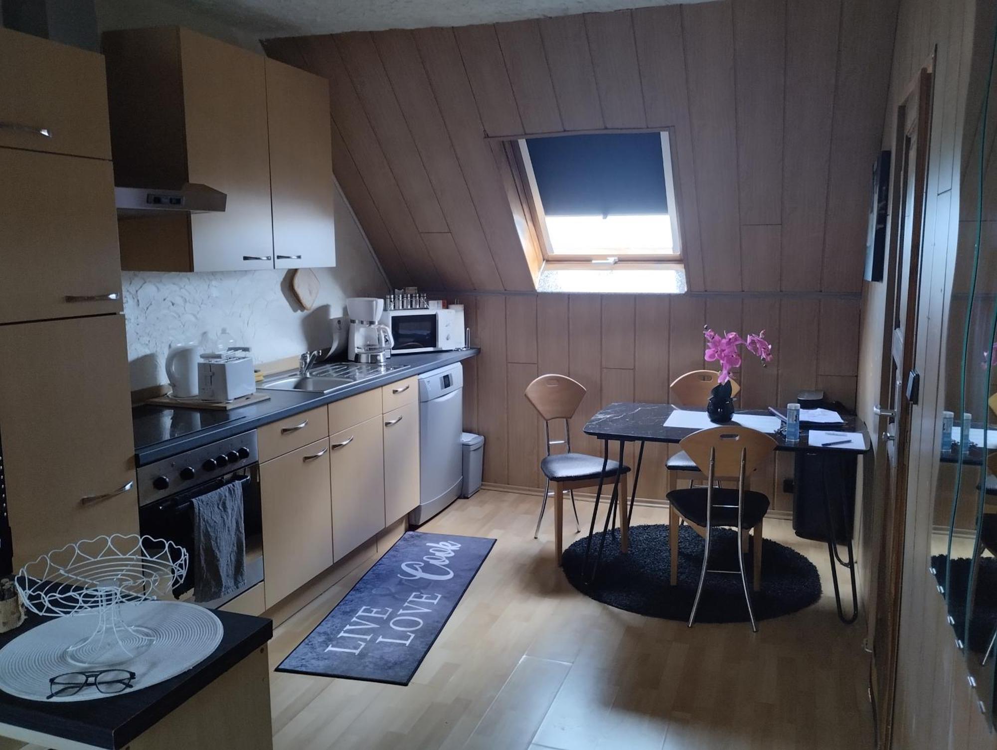 Ferienwohnung Am Vulkanpfad Ettringen  Luaran gambar